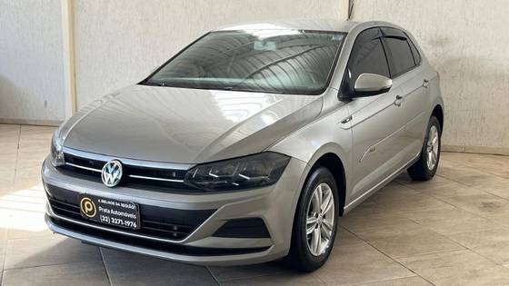 VOLKSWAGEN POLO 1.6 MSI TOTAL FLEX MANUAL